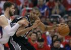 Los Spurs barrieron a los Clippers