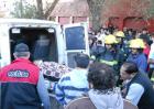 La exhibición de autos que pudo terminar en tragedia