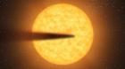 El misterio del planeta que se está convirtiendo en polvo