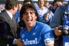 La prensa italiana recuerda a Maradona ante el nuevo título del Nápoli