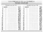 Los Premios de la Quiniela
