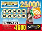 Los Números de Oro de LA GACETA