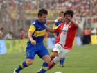 Boca comanda la fila de elite