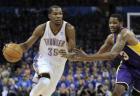 Los Thunder eliminaron a los Lakers