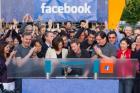 La acciones de Facebook continúan en caída libre