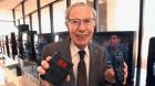 Murió el inventor del control remoto