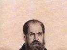 Un rostro de Sarmiento