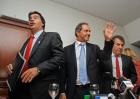 El Consejo del PJ se alineó tras el gobierno de Cristina