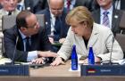 La zona euro se debate por los eurobonos de Hollande