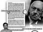 Reato probó que Videla sí dijo lo que luego negó