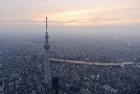 Japón construyó una torre que le costó U$S 822 millone
