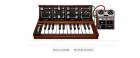 El sintetizador de Robert Moog revoluciona Google