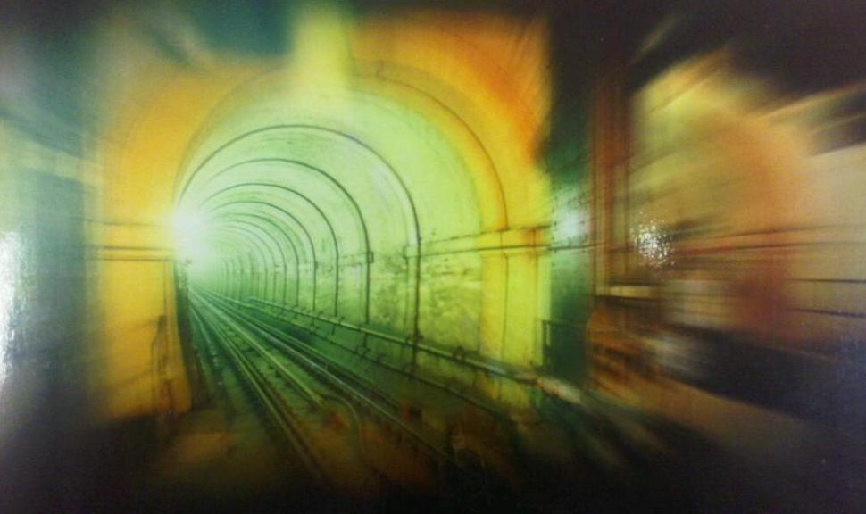 Estaciones fantasmas de Londres