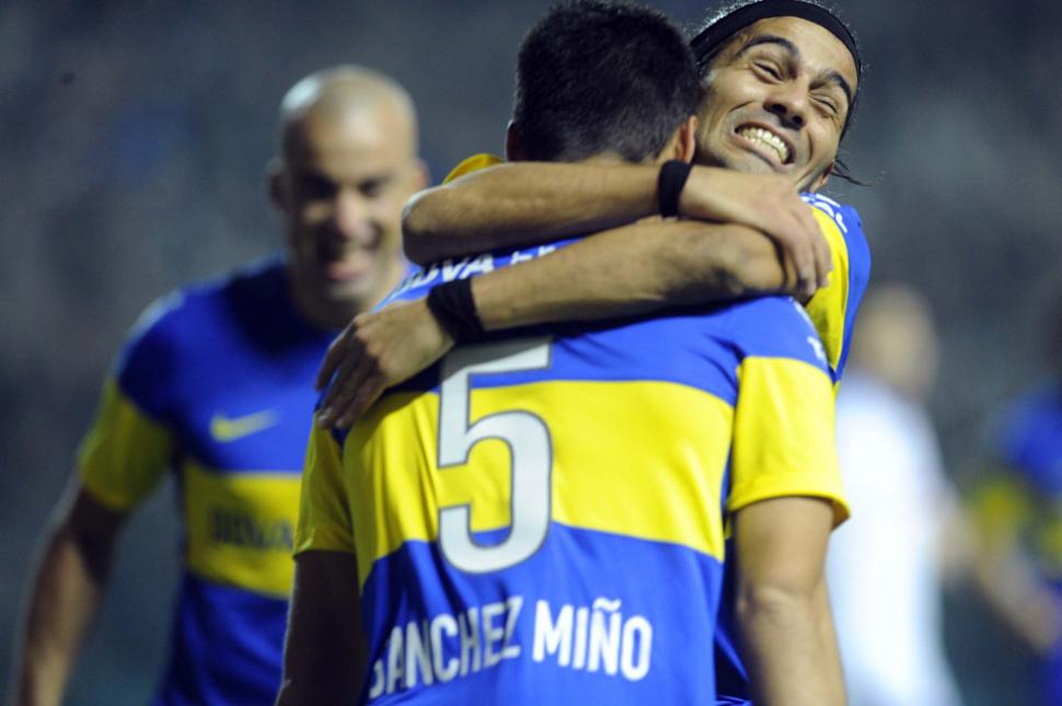 Fotos de walter erviti en boca 74 Fotos de walter erviti en boca 56