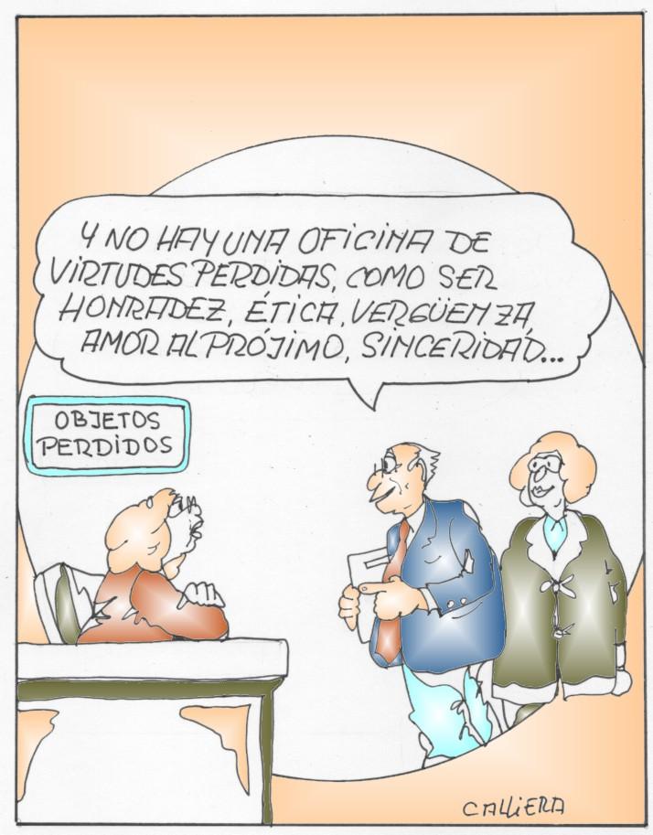 Objetos perdidos