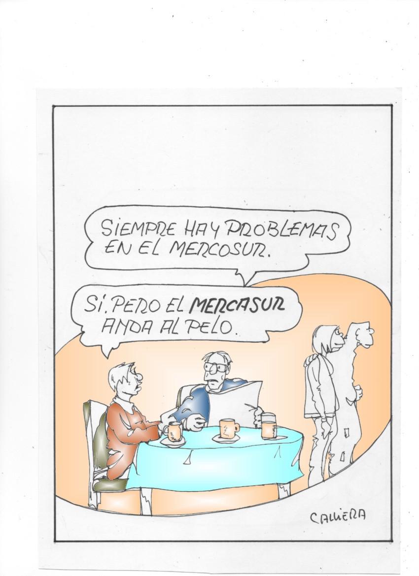 Merco y Mercasur