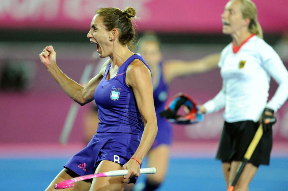 Las Leonas, sedientas de oro, ante la asombrosa Gran Las Leonas, sedientas de oro, ante la asombrosa Gran