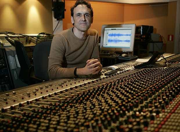 REPRESENTANTE LATINO. Alberto Iglesias compite por los Oscars con 