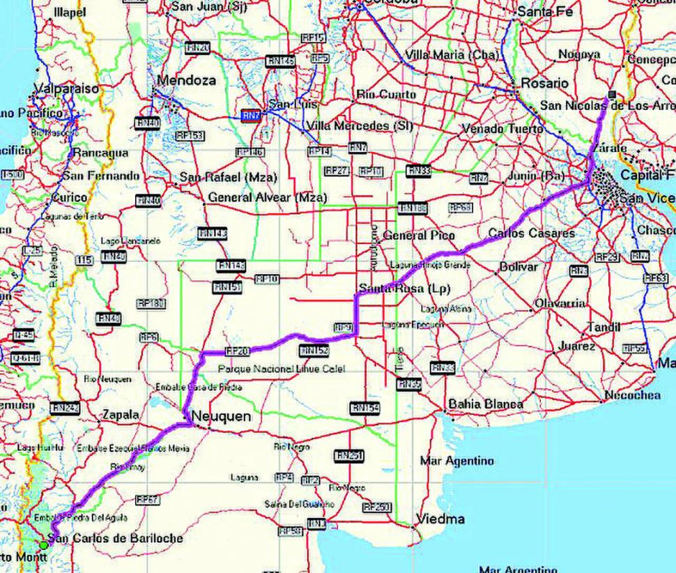 Proyecto Mapear: los mapas más actualizados, todos gratis - La Gaceta