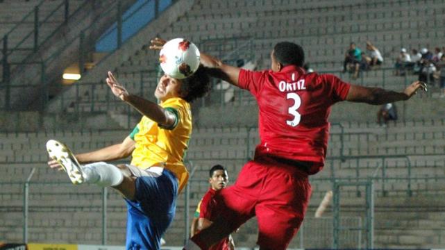Perú dejo afuera a Brasil del Sudamericano Sub 20 Perú dejo afuera a Brasil del Sudamericano Sub 20