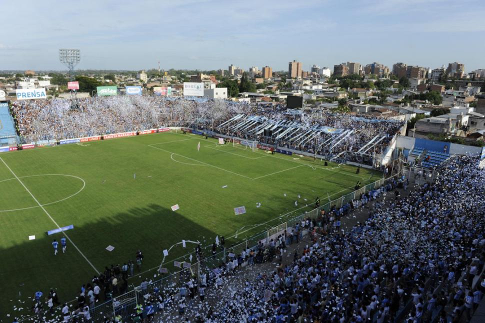 Estadio Complejo Olimpico ''Malvinas Argentinas