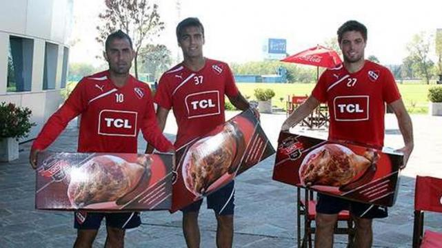 INDEPENDIENTE JUGADORES independiente jugadores: