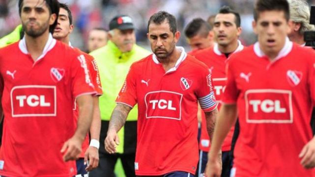 Independiente Y Su Momento Más Triste: El Descenso Al Nacional B - LG ...