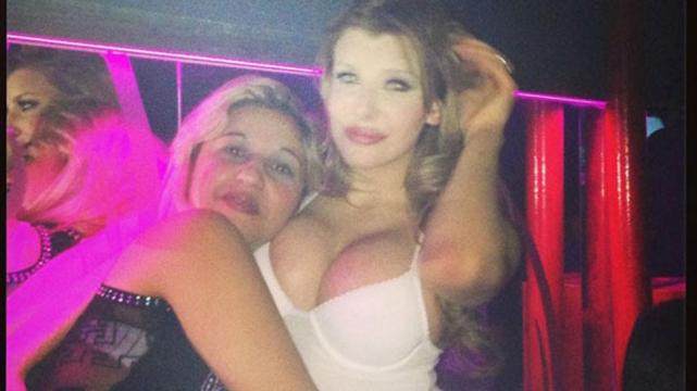 La foto más hot de la "nueva" Charlotte Caniggia La foto más hot de la "nueva" Charlotte Caniggia
