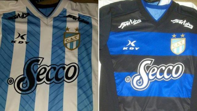 planes jurar sufrir La Nueva Camiseta De Atlético - Club Atlético Tucuman