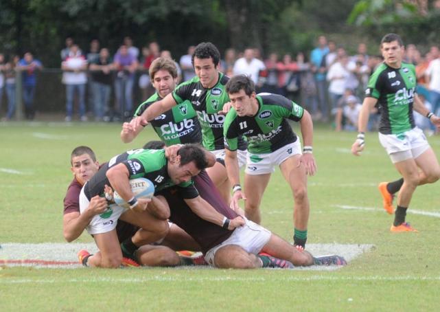 Tucumán Rugby no pudo hacer mucho ante un Newman superlativo, que lo ... Tucumán Rugby no pudo hacer mucho ante un Newman superlativo, que lo ...