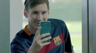 Messi, Suárez y Mascherano se ríen de Neymar en una divertida publicidad