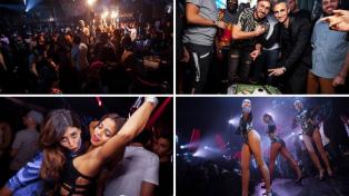 La fiesta loca de Benzema por su cumpleaños en Dubai