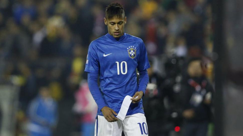 Neymar no jugará la Copa América Centenario
