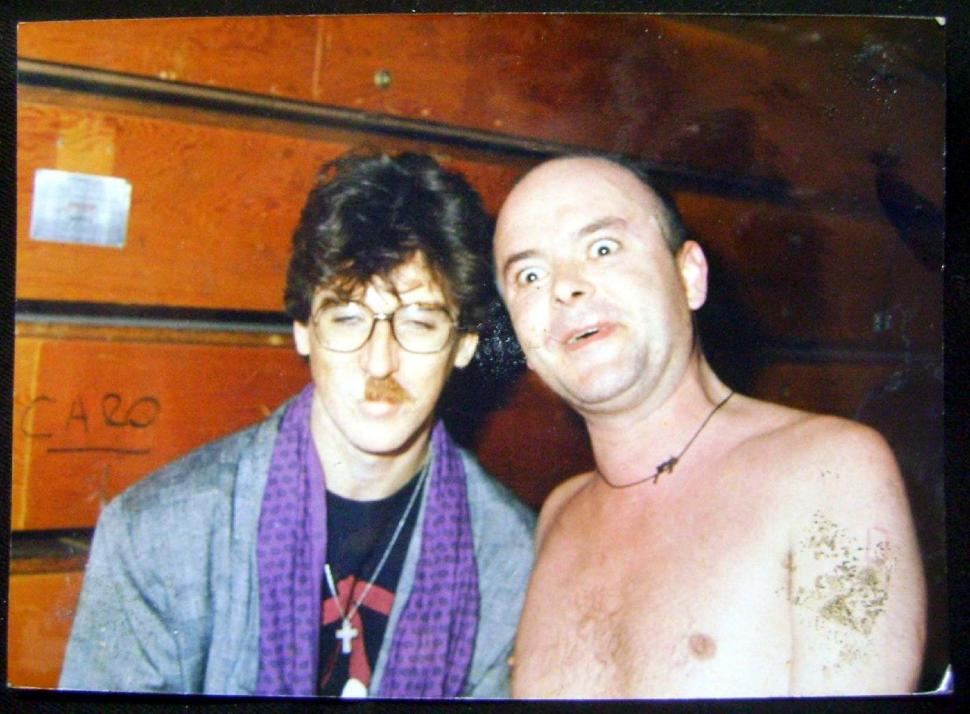 FOTO CHARLY GARCIA foto charly garcia: