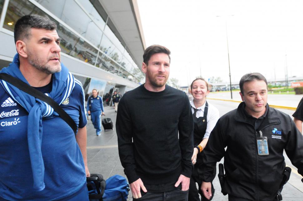 Lionel Messi vuelve a estar cerca del Manchester City