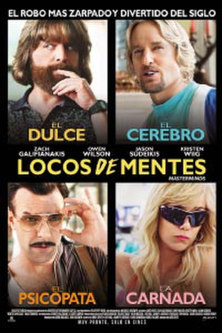 Locos De Mentes (2016)