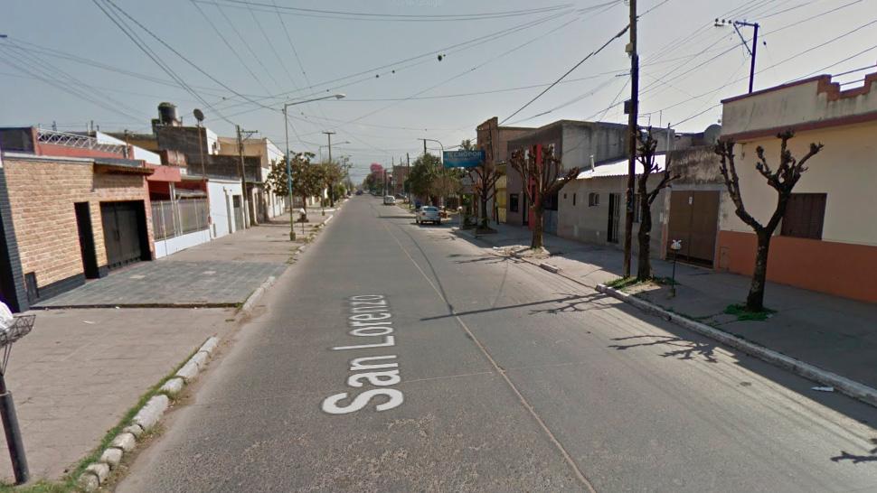 Intentó robar un celular en Ciudadela y le dieron una feroz paliza - La Gaceta Tucumán