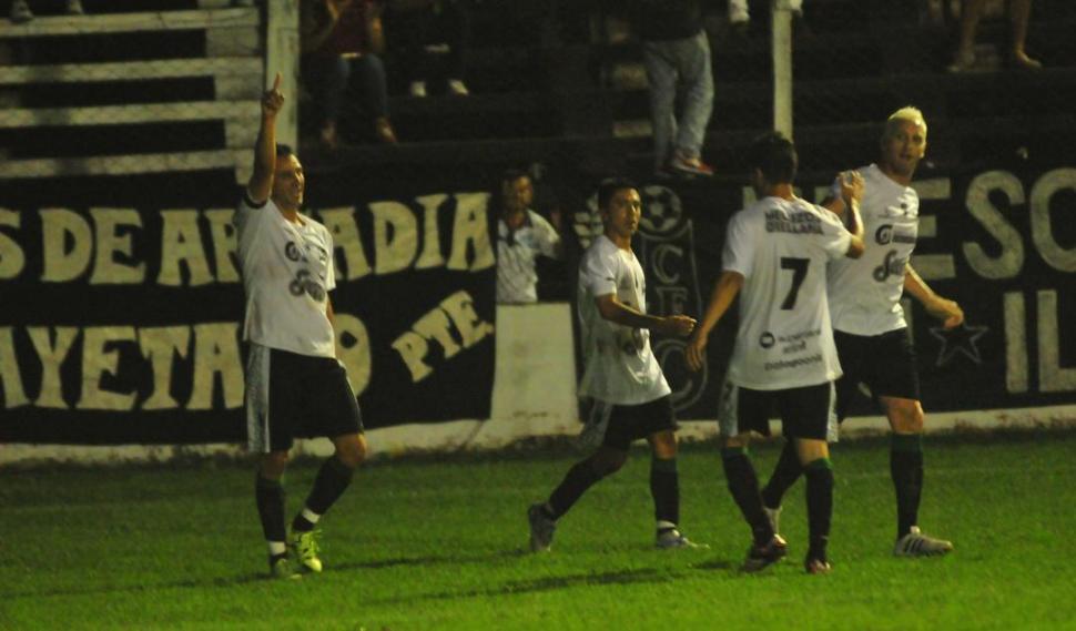 Concepción FC sumó tres puntos claves - La Gaceta Tucumán