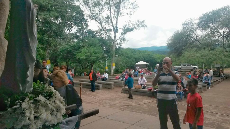 San Pedro está desbordado: 30.000 personas participan de la fiesta ... - La Gaceta Tucumán (Registro) (blog)
