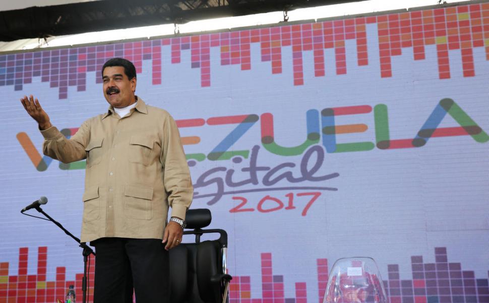 Morales denunció