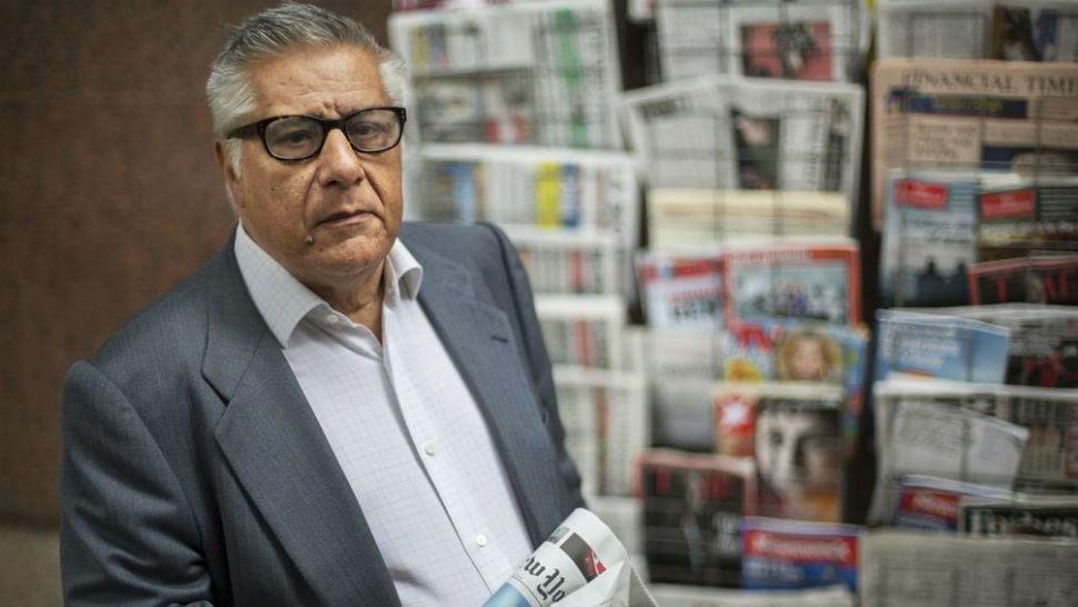 Abr 28, 6:22 am - Falleció el periodista Miguel Ángel Bastenier