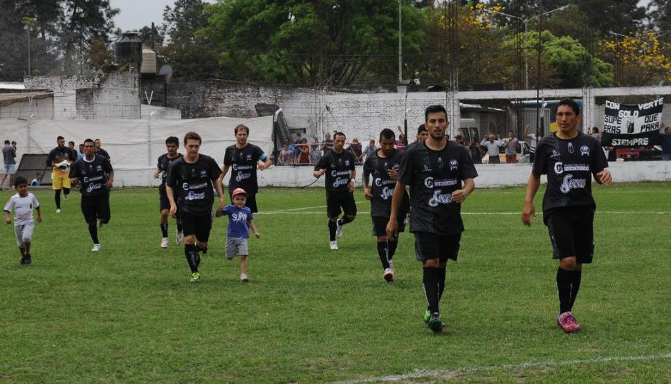 Concepción y San Jorge se juegan su futuro - La Gaceta Tucumán
