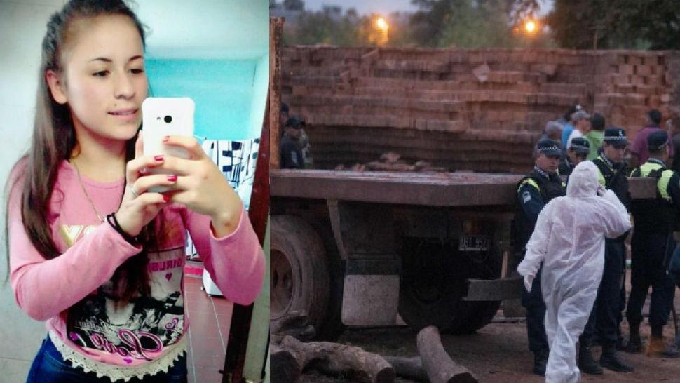 Conmovedor pedido de la familia de la chica desaparecida en Tucumán Conmovedor pedido de la familia de la chica desaparecida en Tucumán