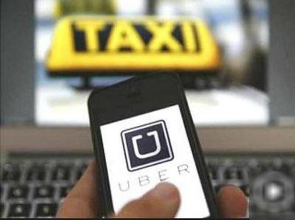Así le fue Uber en sus dos días en el aeropuerto