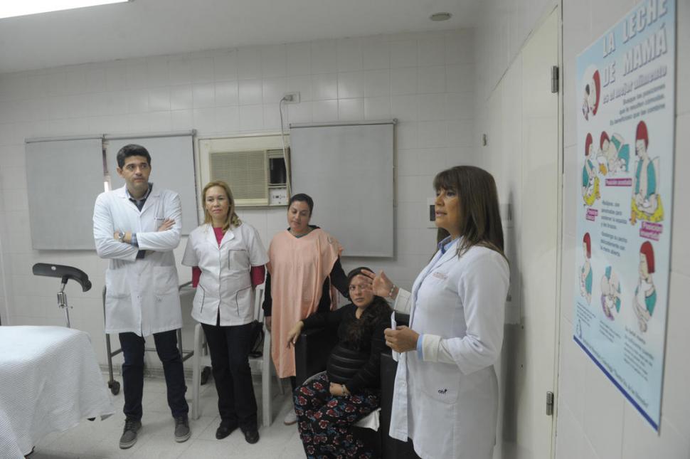 En la semana del Parto Respetado, Berazategui acompaña a las embarazadas