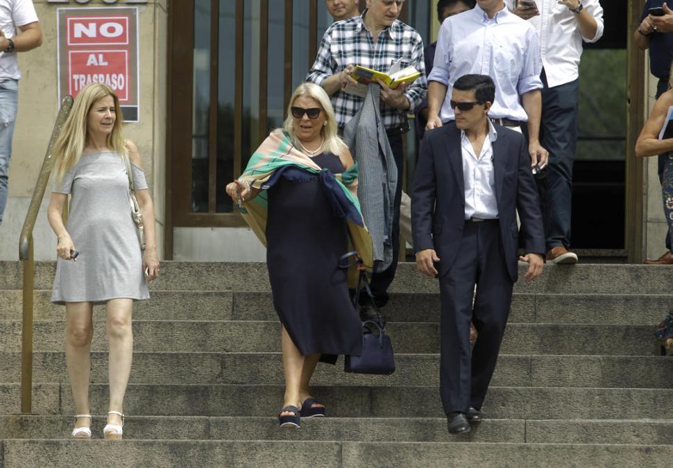 El juez Rafecas desestimó la denuncia contra Carrió por enriquecimiento ilícito El juez Rafecas desestimó la denuncia contra Carrió por enriquecimiento ilícito