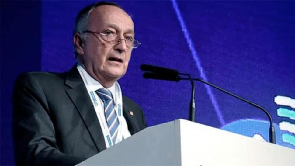 Proclaman a Miguel Acevedo al frente de la UIA