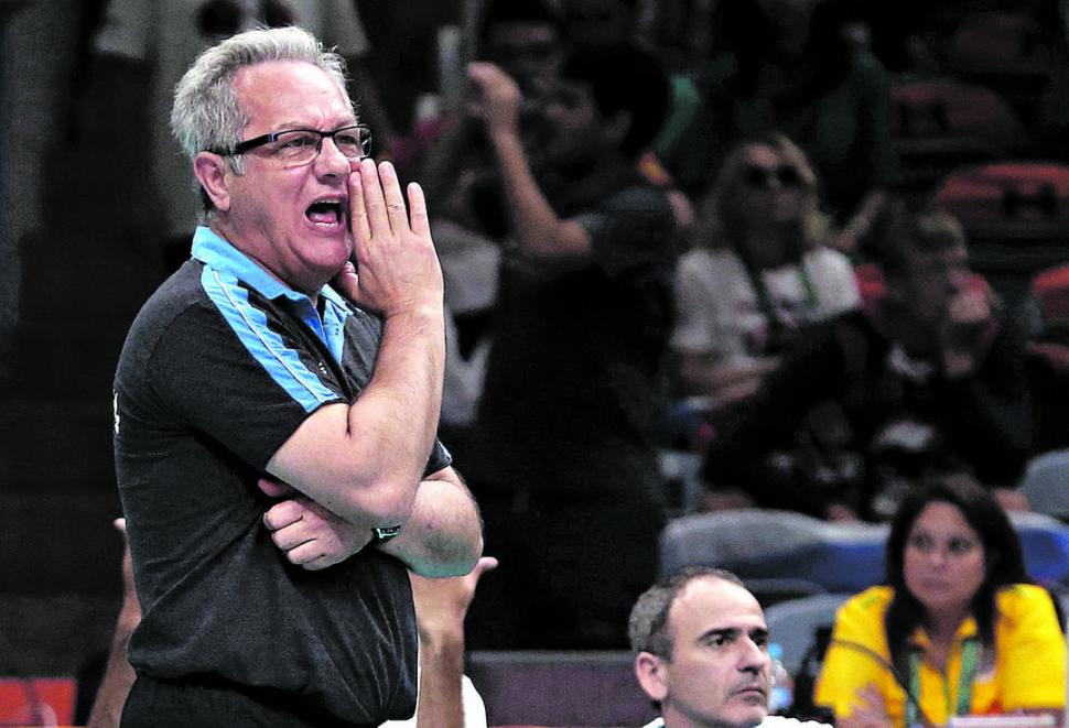 Voley: gran victoria de Argentina en la Liga Mundial