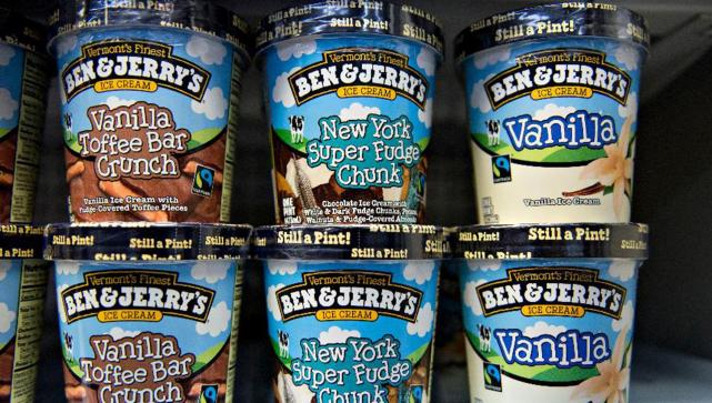 Increíble: comió sólo helado por 100 días y bajó 15 kilos