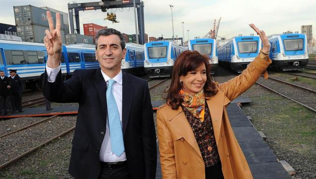 Cristina Kirchner anunció el frente Unidad Ciudadana para las PASO Cristina Kirchner anunció el frente Unidad Ciudadana para las PASO